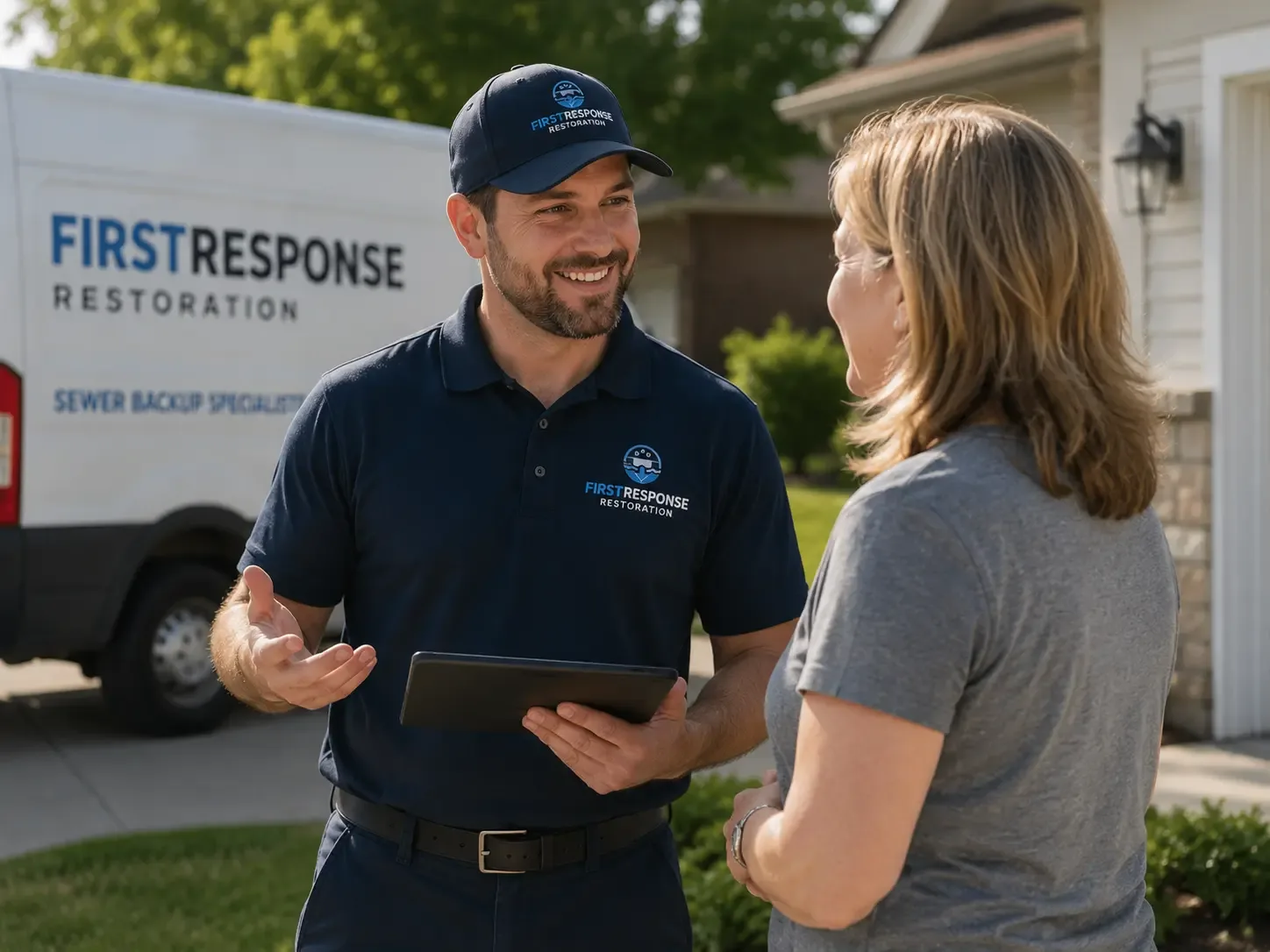Morrisonville, NY Sewer Backup Cleanup Q&A